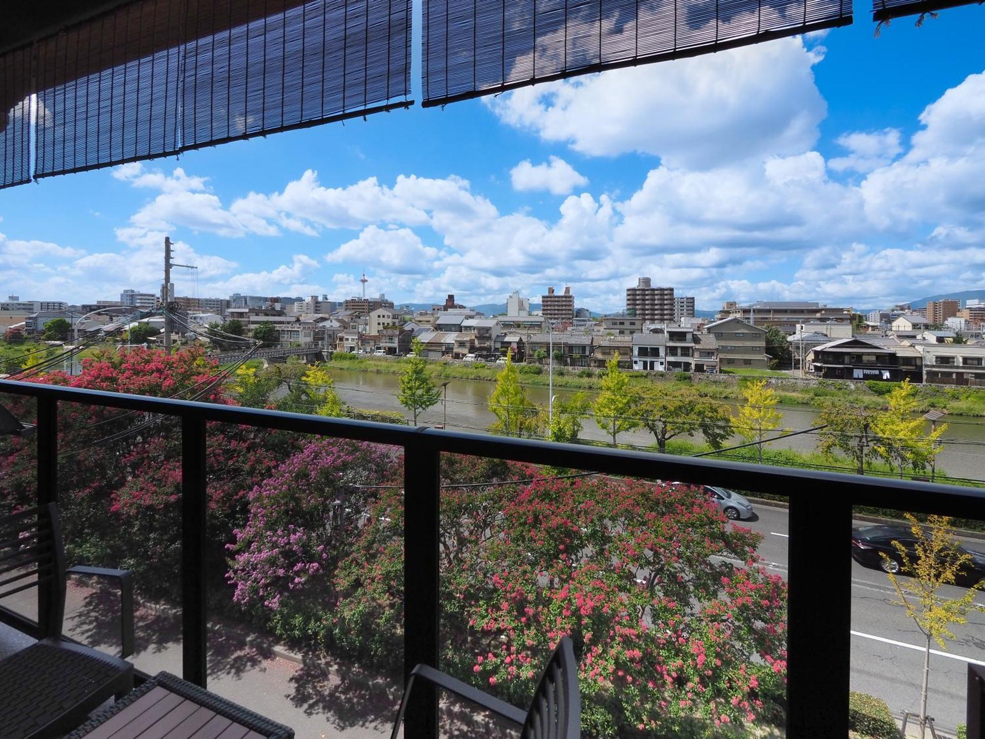 Hiyori Stay Kyoto Kamogawa Eksteriør bilde