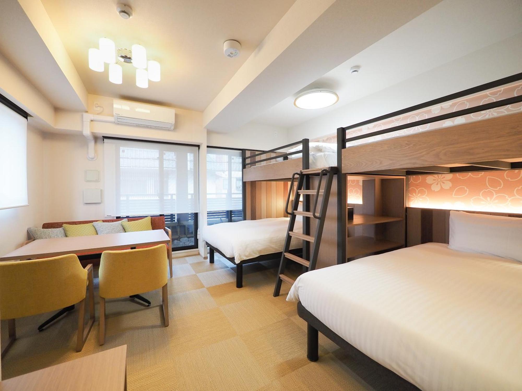 Hiyori Stay Kyoto Kamogawa Eksteriør bilde