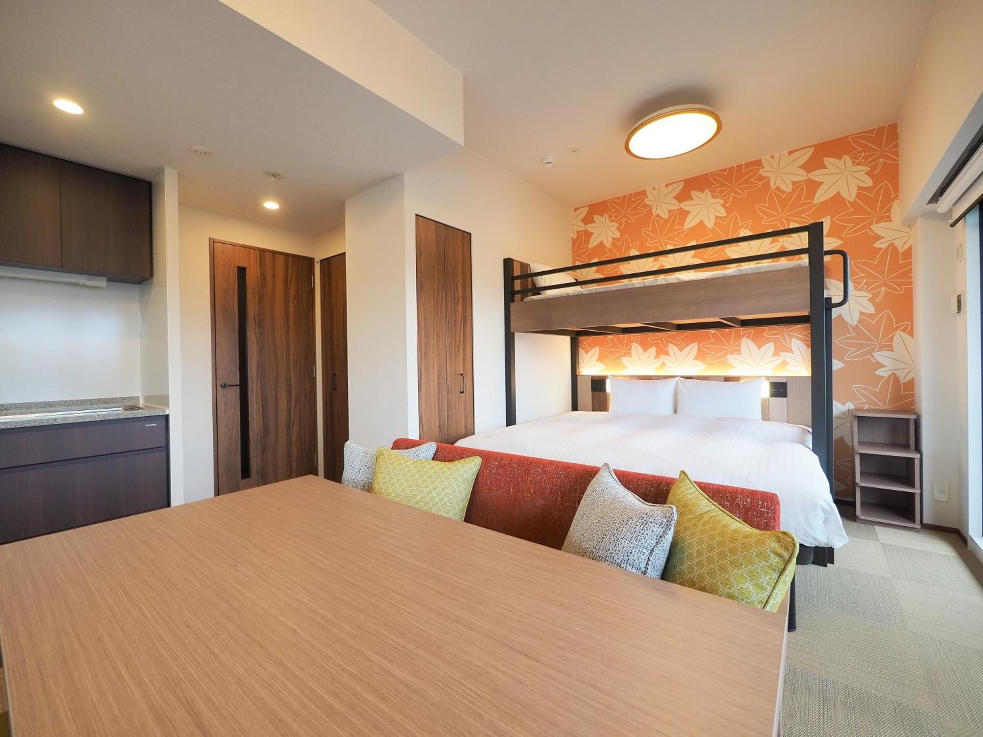 Hiyori Stay Kyoto Kamogawa Eksteriør bilde