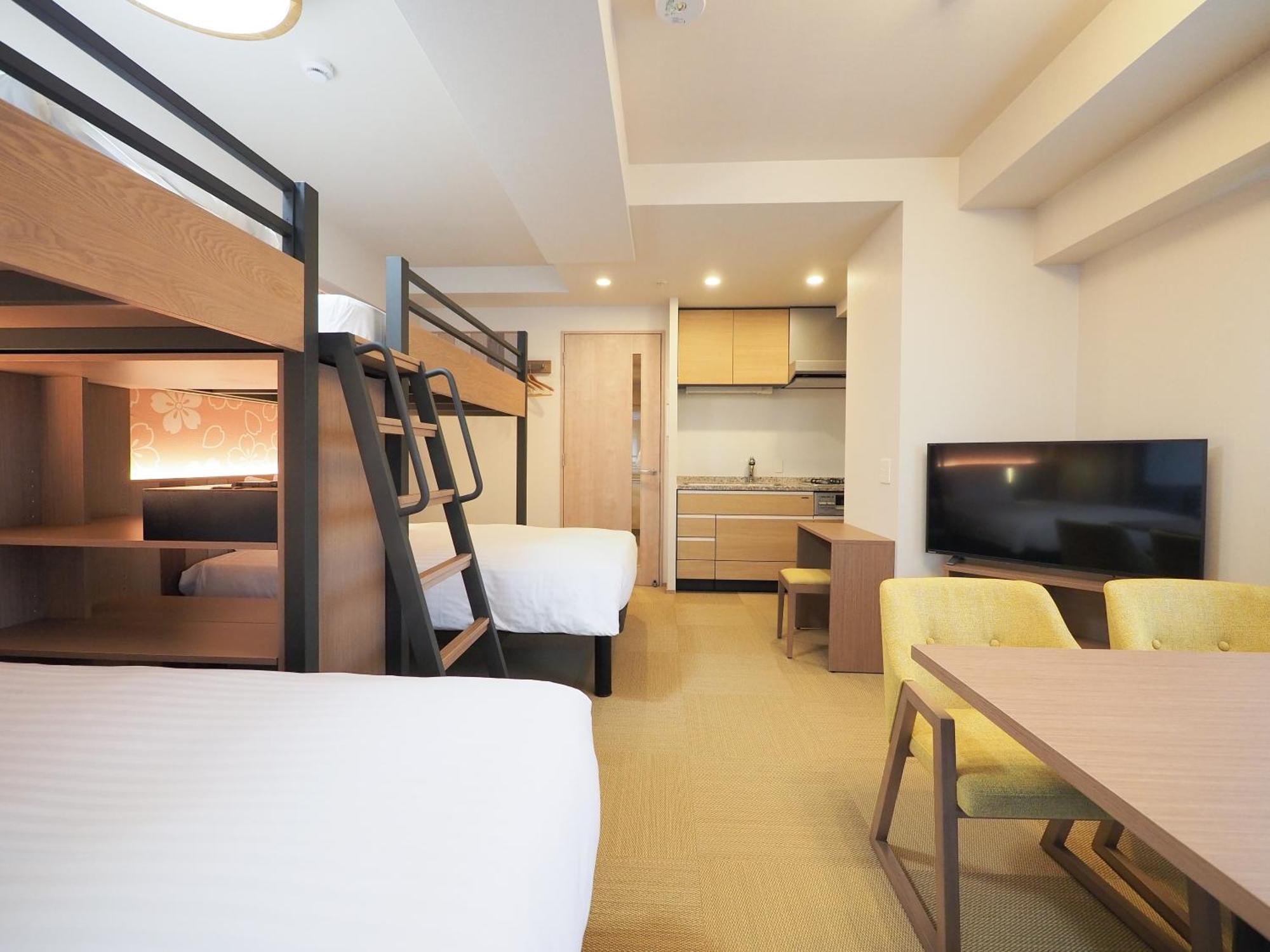 Hiyori Stay Kyoto Kamogawa Eksteriør bilde