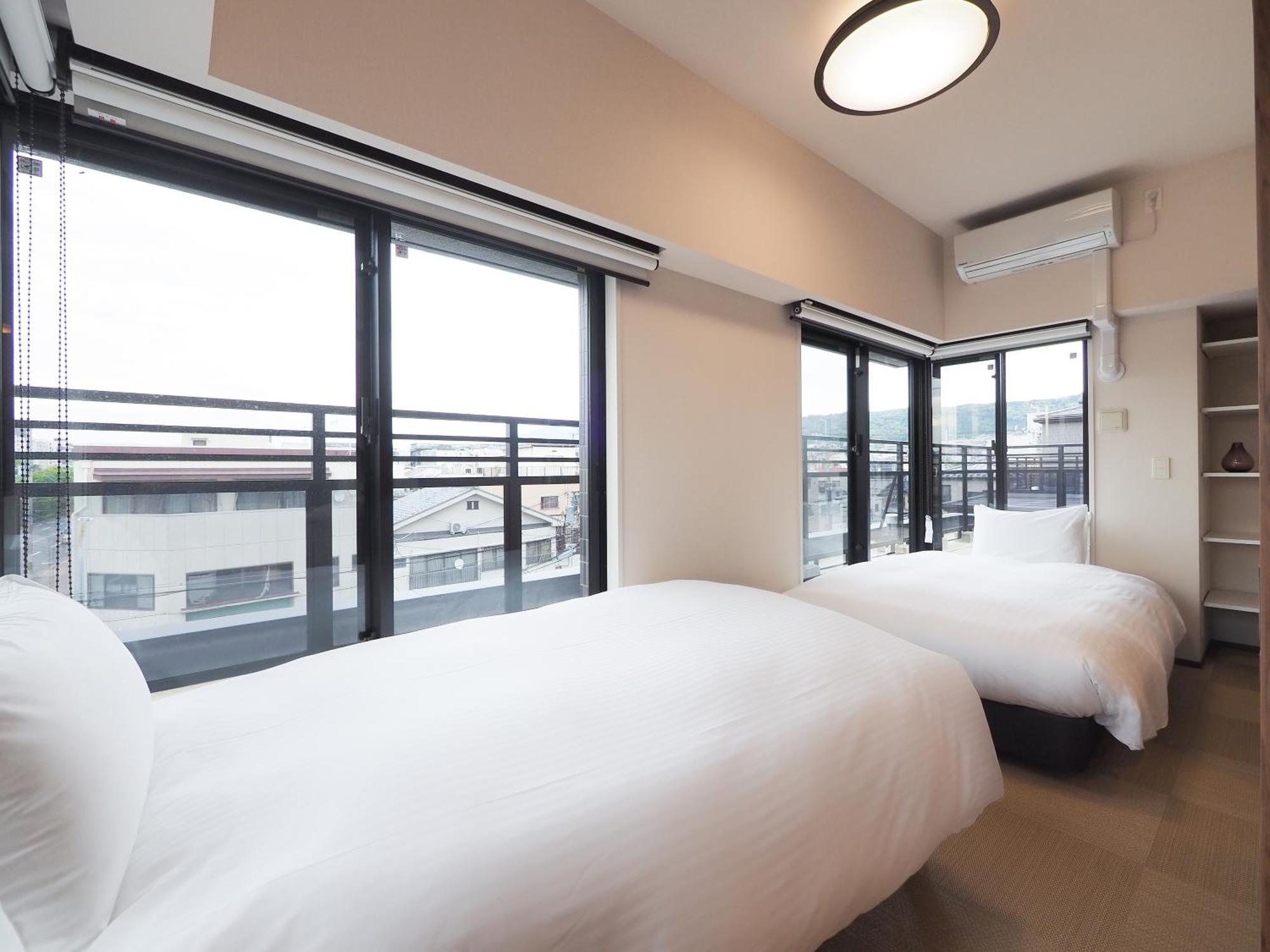 Hiyori Stay Kyoto Kamogawa Eksteriør bilde