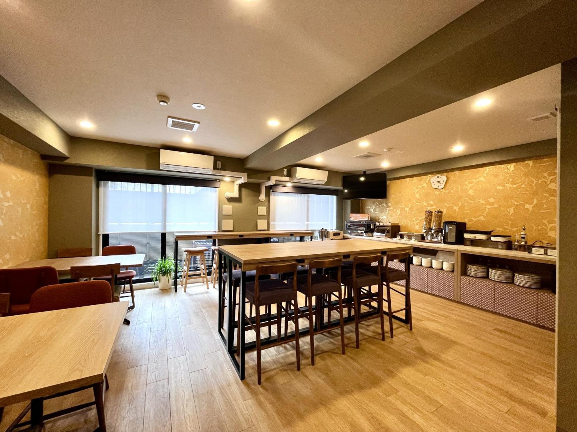 Hiyori Stay Kyoto Kamogawa Eksteriør bilde